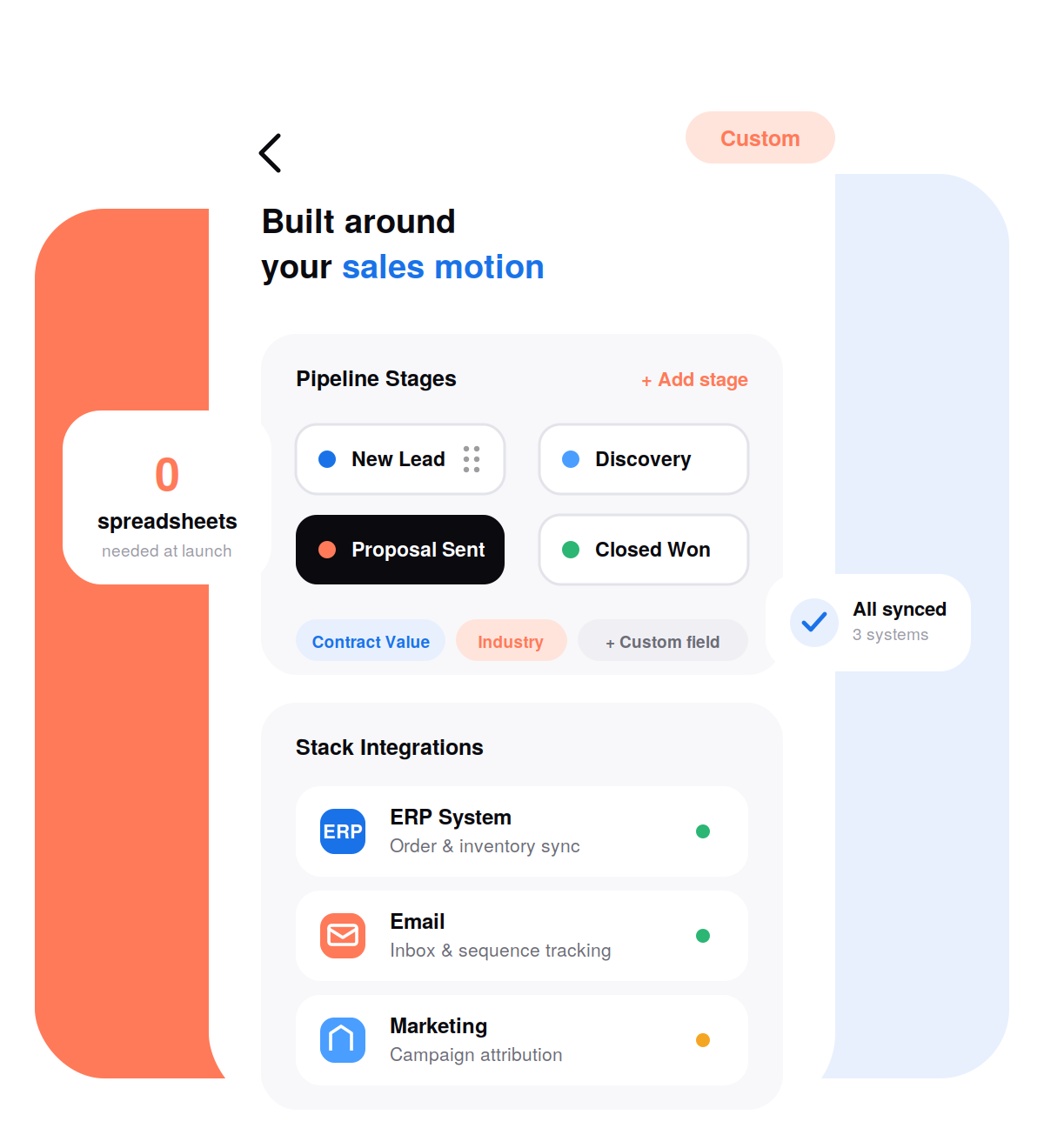 advancedats custom architecture crm custom architecture crm