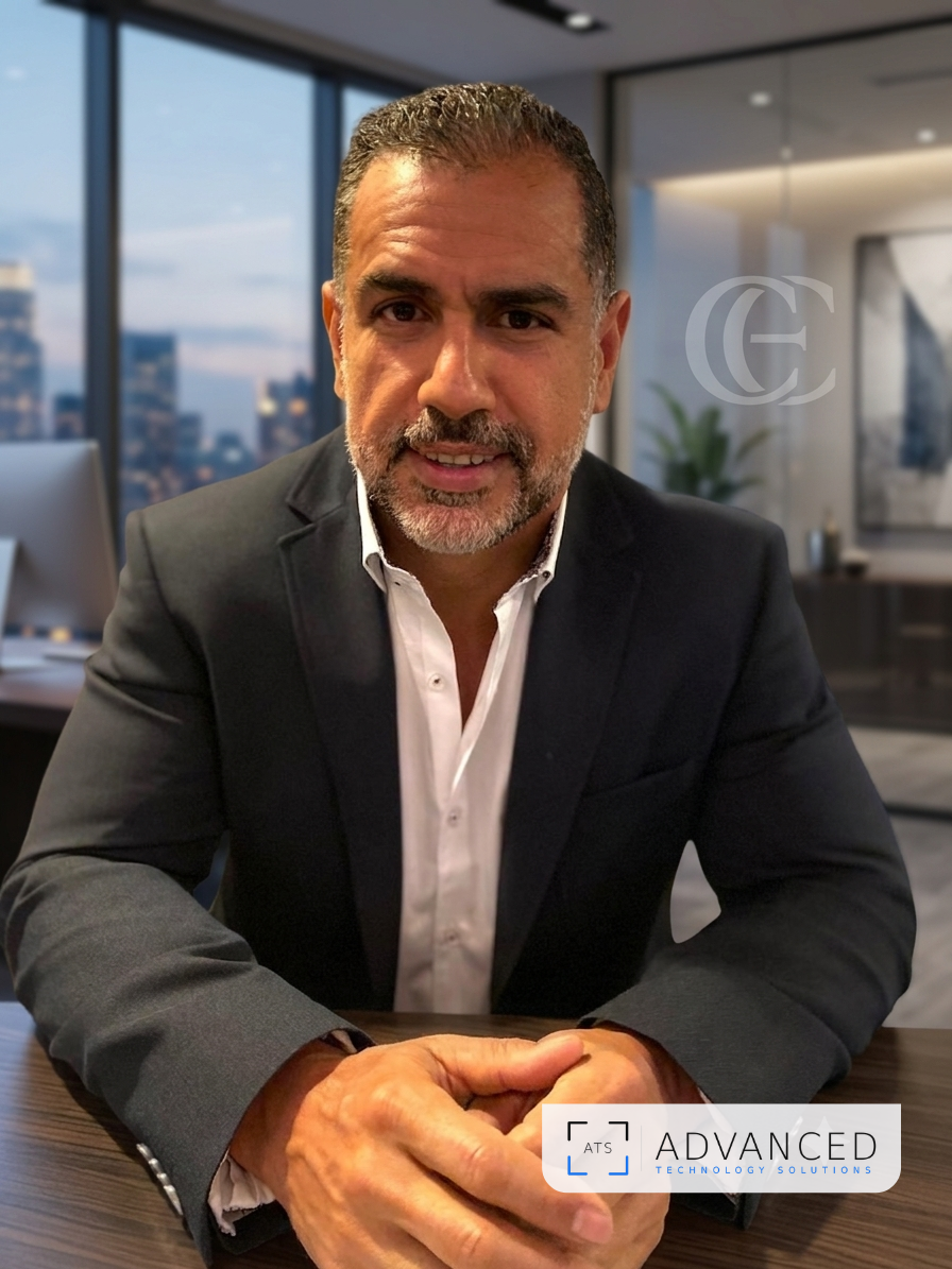 carlos ceo ats